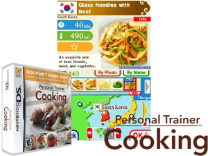 Personal Trainer - Cooking (USA) Cover